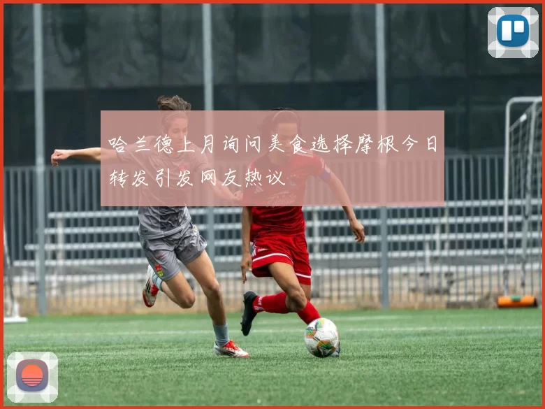 哈兰德上月询问美食选择摩根今日转发引发网友热议