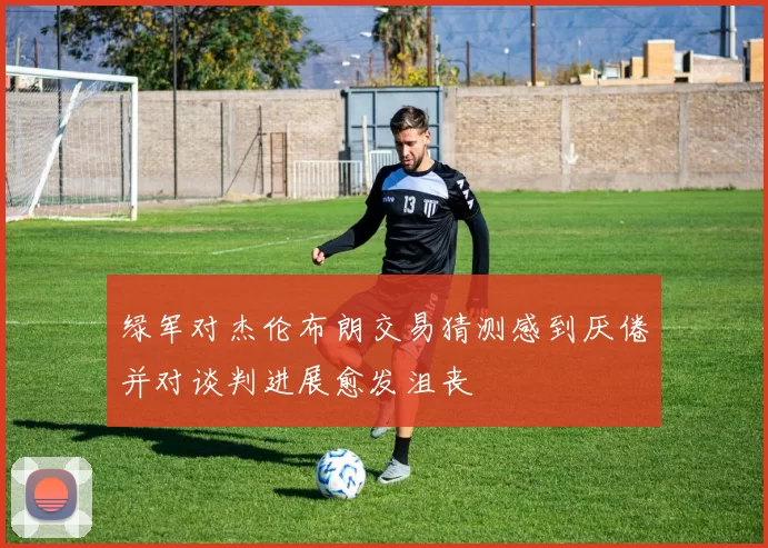 绿军对杰伦布朗交易猜测感到厌倦并对谈判进展愈发沮丧